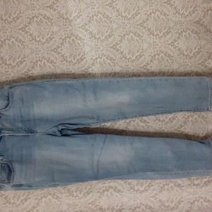 LuLaRoe Boyfriend Jeans EUC